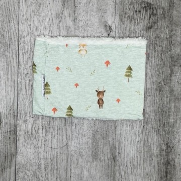 Snood animaux de la foret