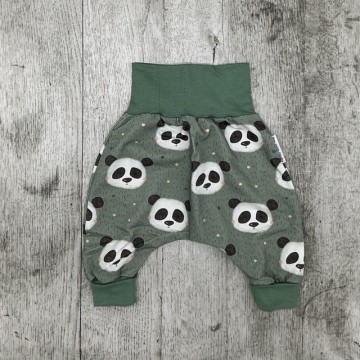 Sarouel panda menthe