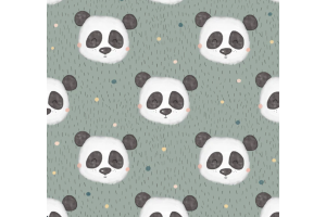 Panda menthe